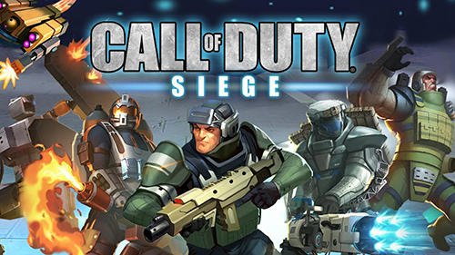 game pic for Call of duty: Siege
